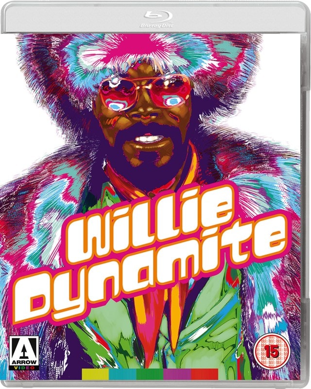 Willie Dynamite - 1