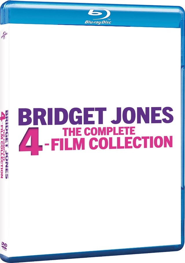 Bridget Jones 1-4 - 2