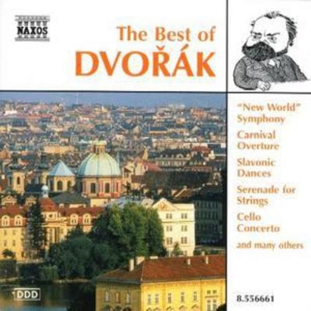 The Best of Dvorak - 1