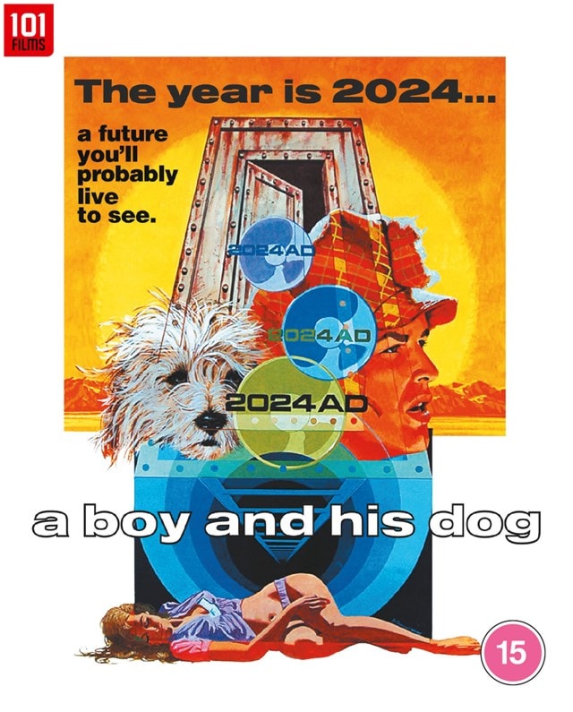 A Boy and His Dog - 1