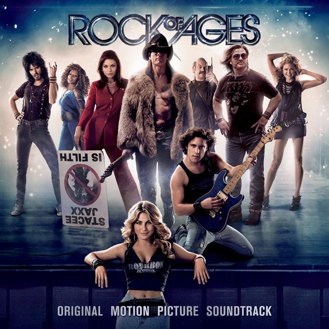 Rock of Ages - 1