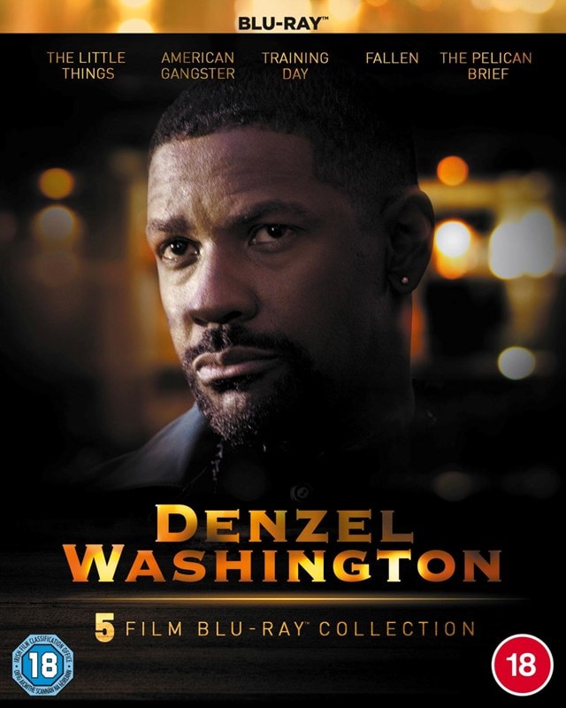 Denzel Washington 5-film Collection - 1