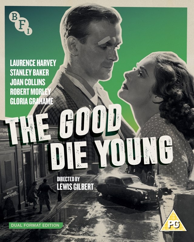 The Good Die Young - 1