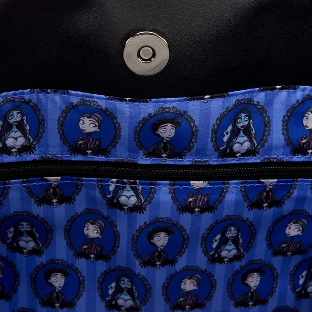 Corpse Bride Loungefly Tote Bag - 4