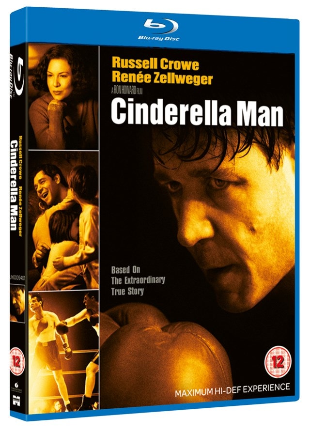 Cinderella Man - 2