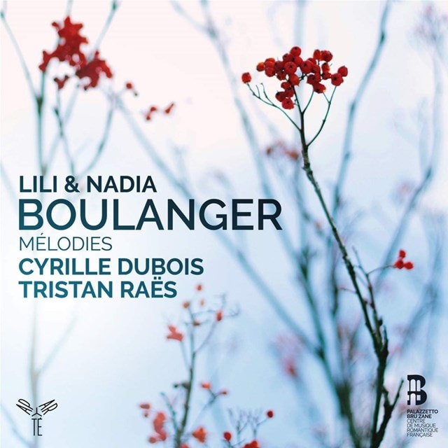Lili & Nadia Boulanger: Melodies - 1