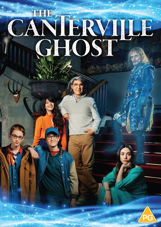 The Canterville Ghost DVD Free shipping over 20 HMV Store