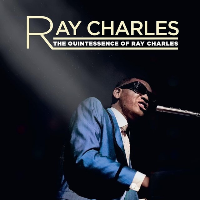 The Quintessence of Ray Charles - 3