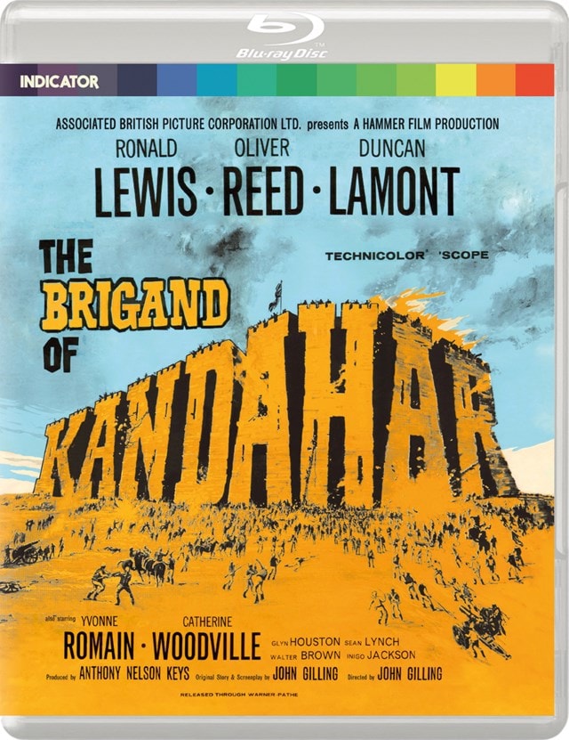 The Brigand of Kandahar - 1