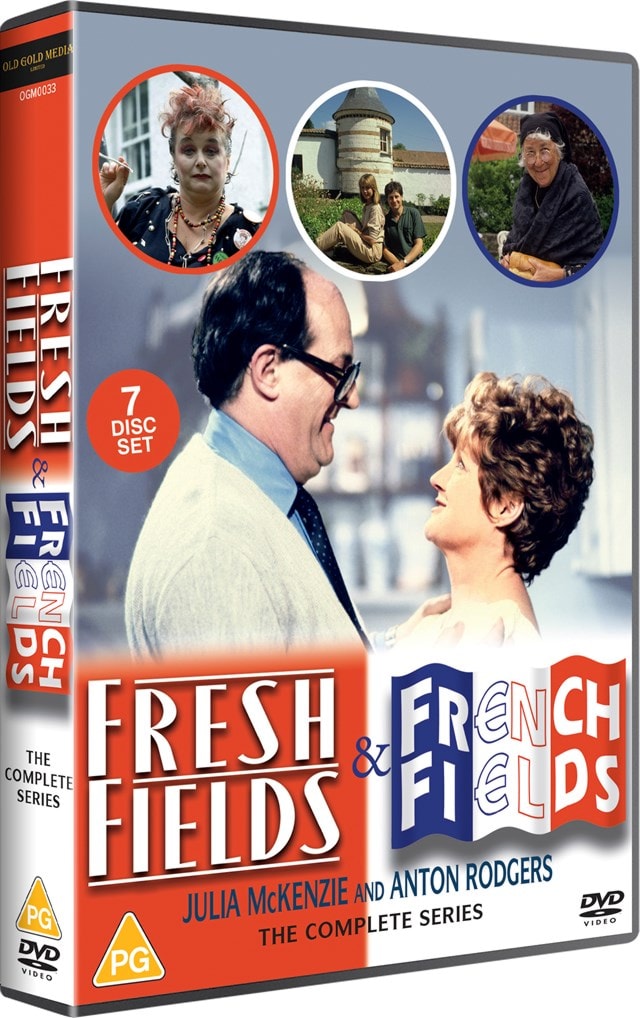 Fresh Fields/French Fields: The Complete Series - 2