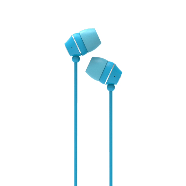 Juku Buds Blue Earphones - 1