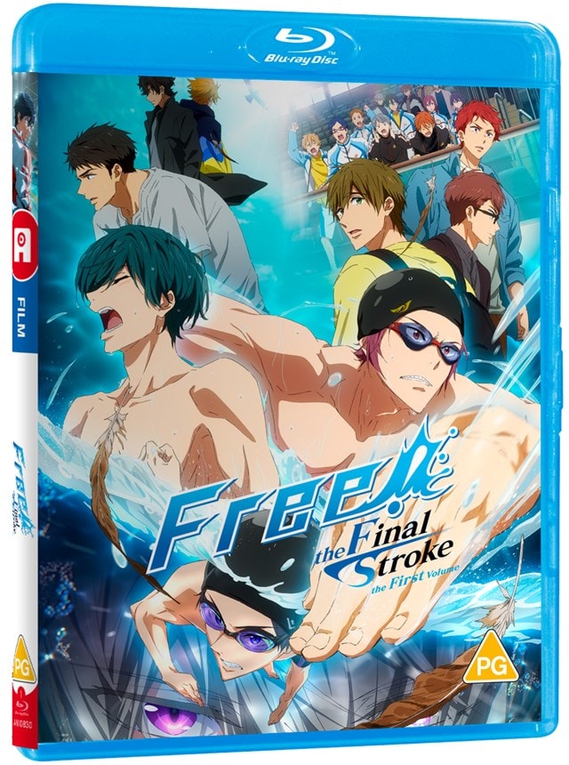 Free! The Final Stroke: The First Volume - 1