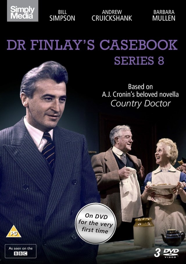 Dr Finlay's Casebook: Series 8 - 1