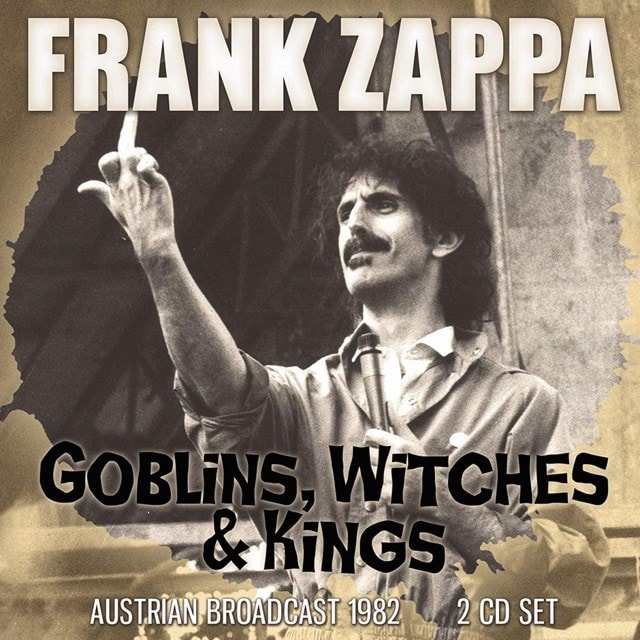 Goblins, Witches & Kings: Austrian Broadcast 1982 - 1