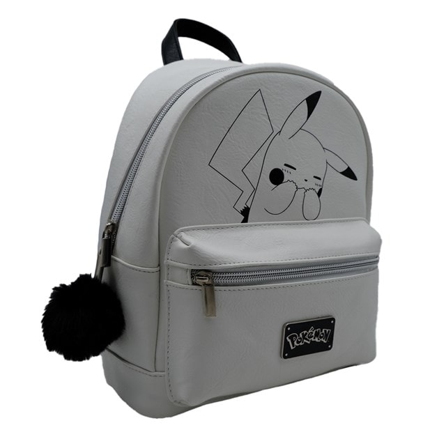Pikachu Pokemon Backpack - 4