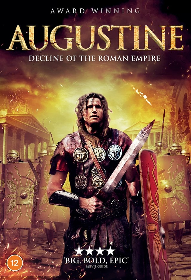 Augustine - The Decline of the Roman Empire - 1