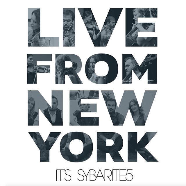 Live from New York, It's Sybarite5 - 1