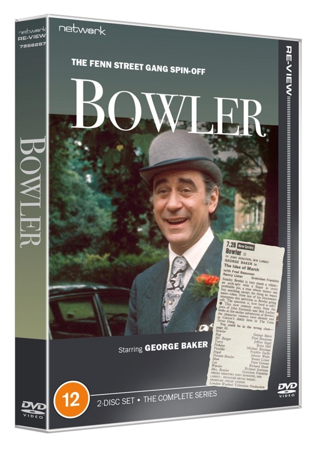 Bowler: The Complete Series - 2