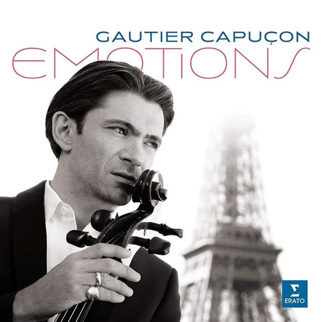 Gautier Capucon: Emotions - 1