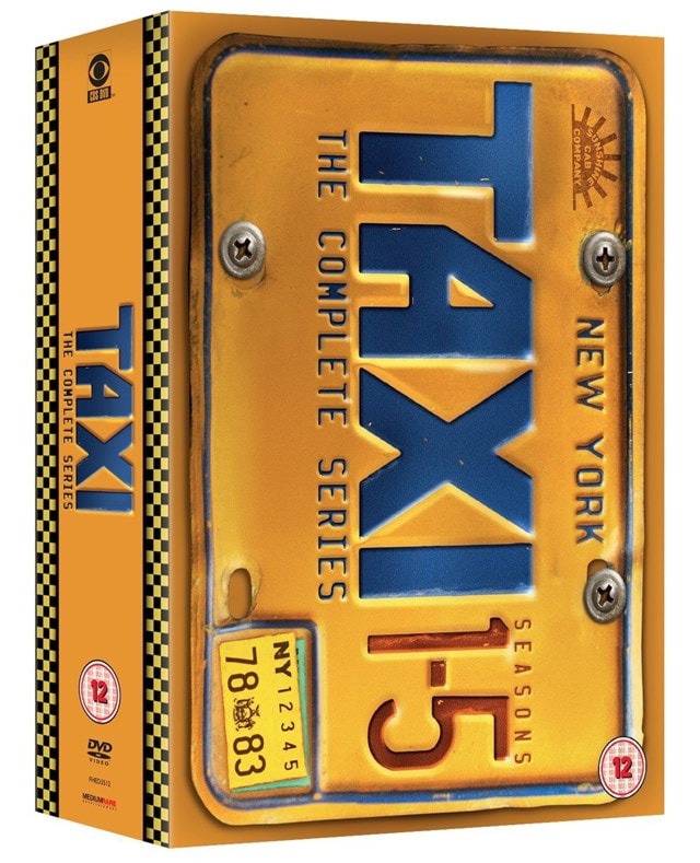 Taxi: The Complete Series - 1