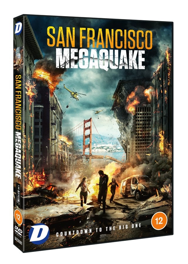 Megaquake - 2