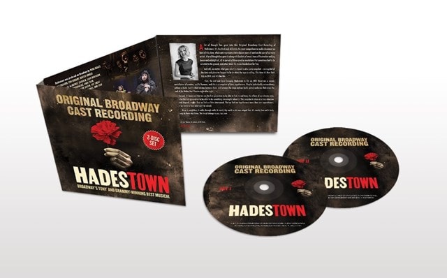 Hadestown (Original Broadway Cast Recording) - 1