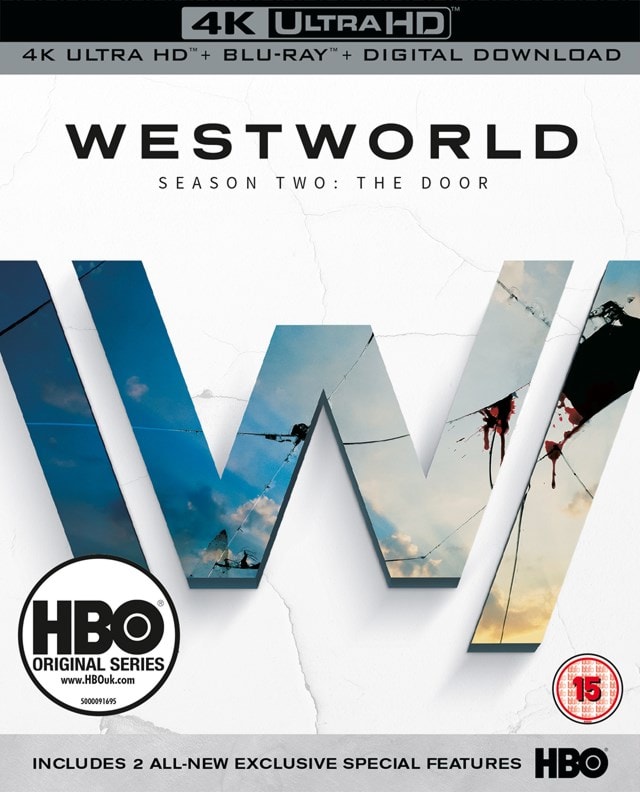 Westworld: Season Two - The Door - 1