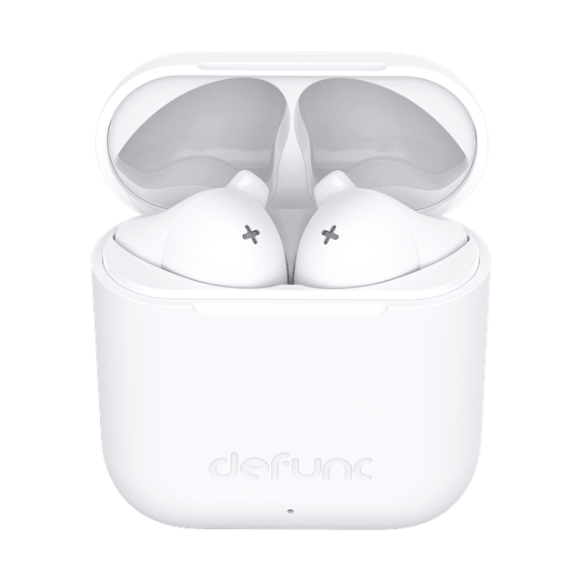 Defunc True Go White True Wireless Bluetooth Earphones - 3