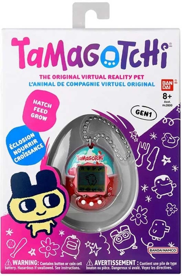 Ice Cream Float Original Tamagotchi - 2