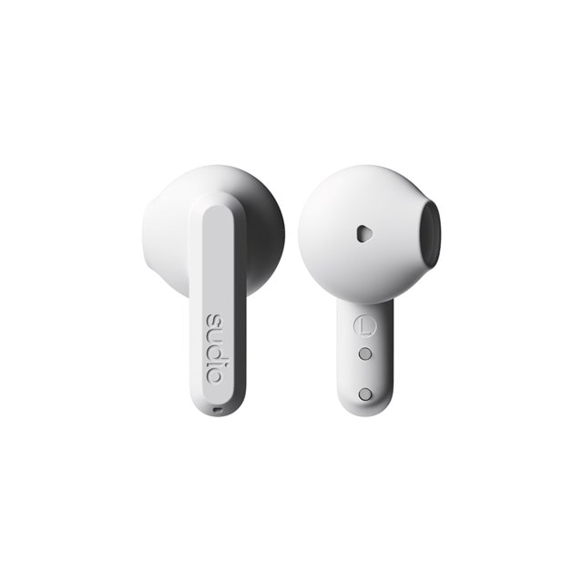 Sudio A3 Pro White True Wireless Bluetooth Earphones - 3