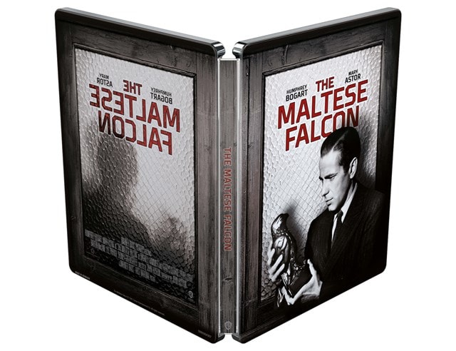 The Maltese Falcon Limited Edition 4K Ultra HD Steelbook - 6
