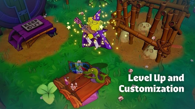 Nicktoons and the Dice of Destiny (PS5) - 5
