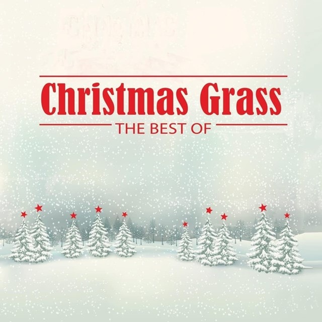 Christmas Grass: The Best Of - 1