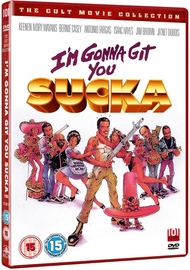 I'm Gonna Git You, Sucka - 2