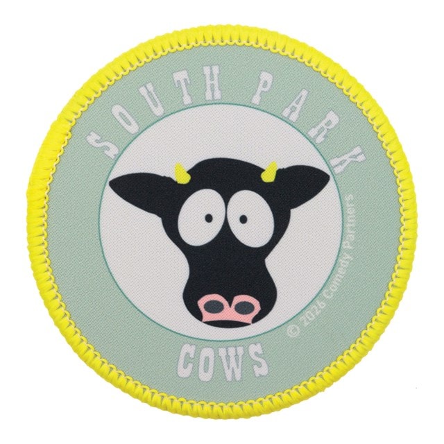 South Park Elementary School Bus Desk Pad & Coaster Set - 3