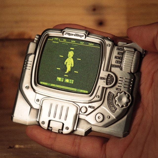 Pip-Boy Fallout Lenticular Ingot - 5