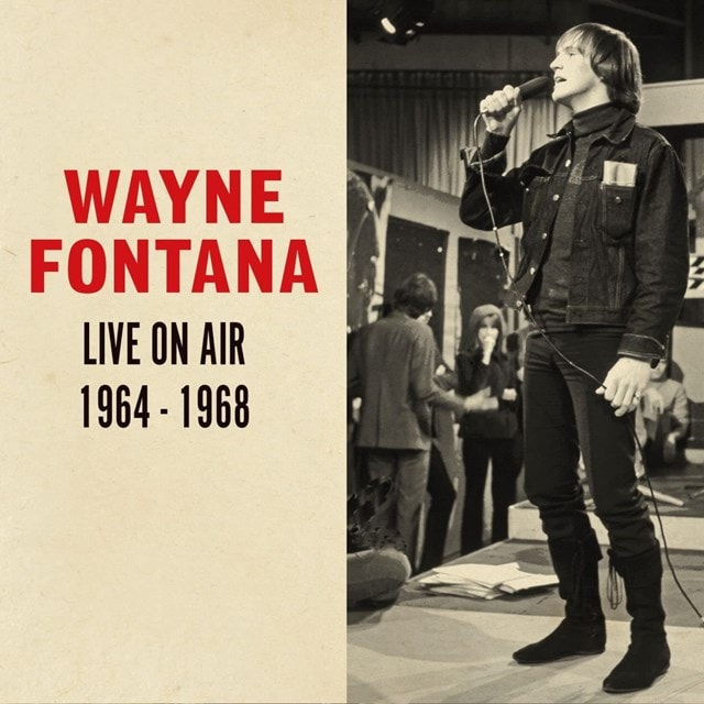 Live On Air 1964-1968 - 1