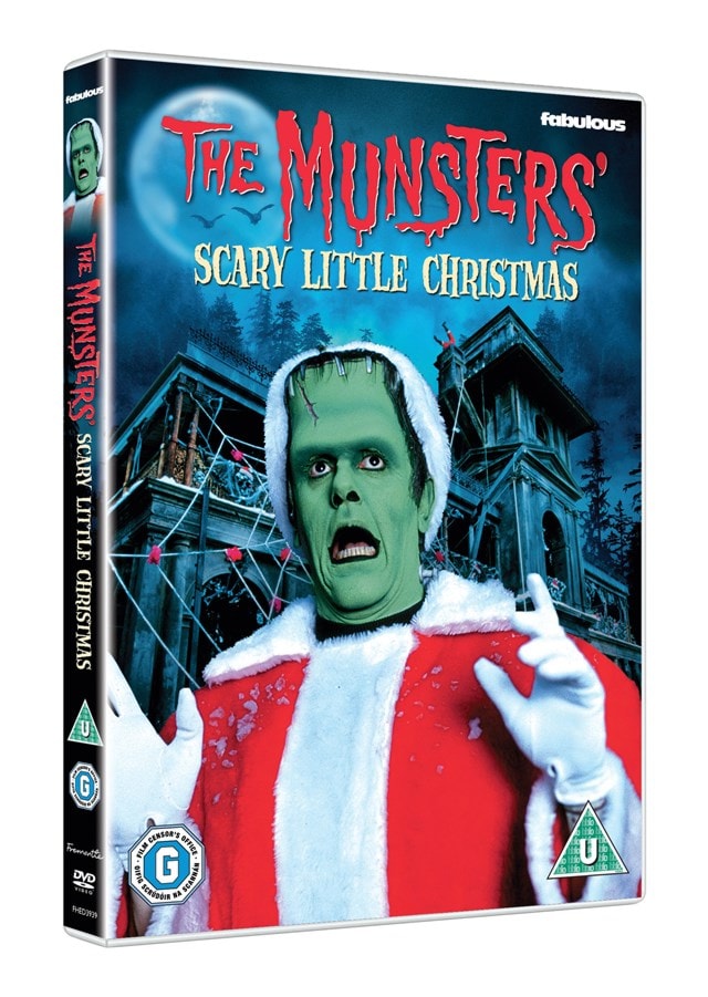 The Munsters: Scary Little Christmas - 2