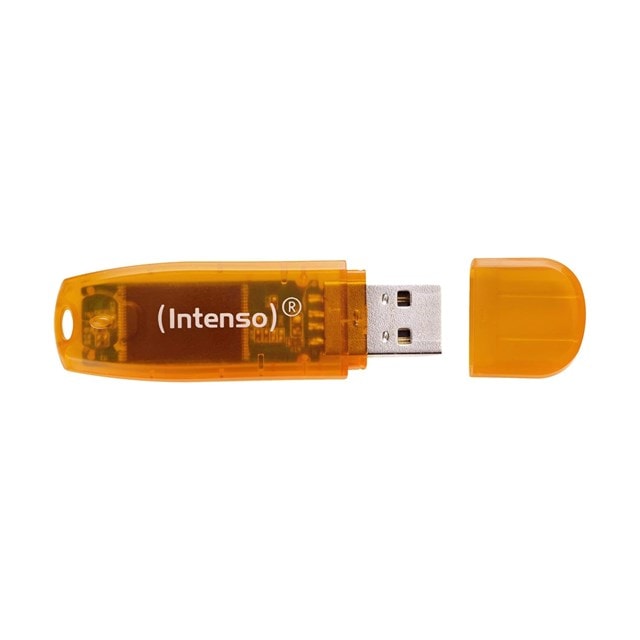 Intenso 64GB USB Flash Drive - 1