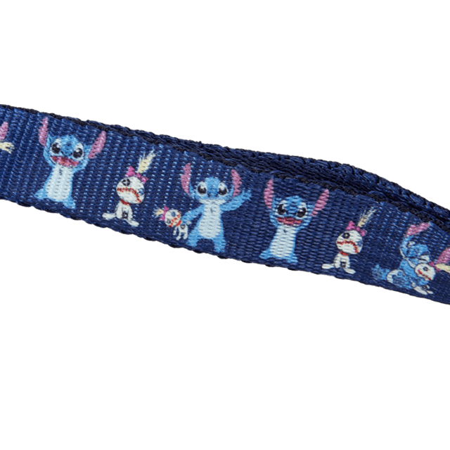Dog Collar Lilo & Stitch Loungefly Pets (Large) - 2