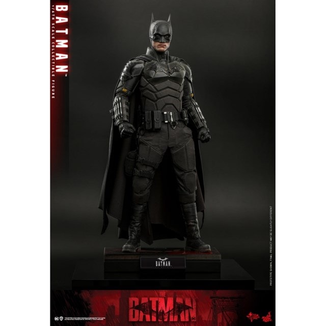 1:6 Batman - The Batman Hot Toys Figurine - 4