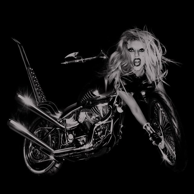 Born This Way: The Tenth Anniversary - 1