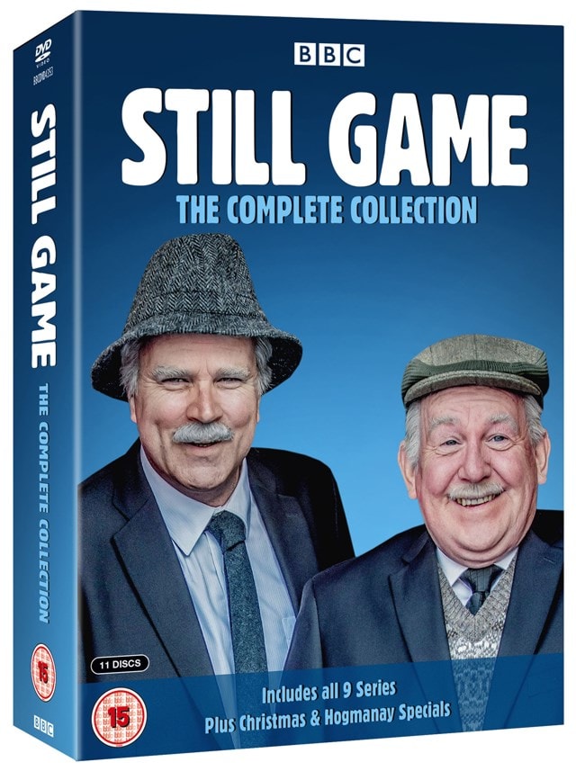 Still Game: The Complete Collection - 2