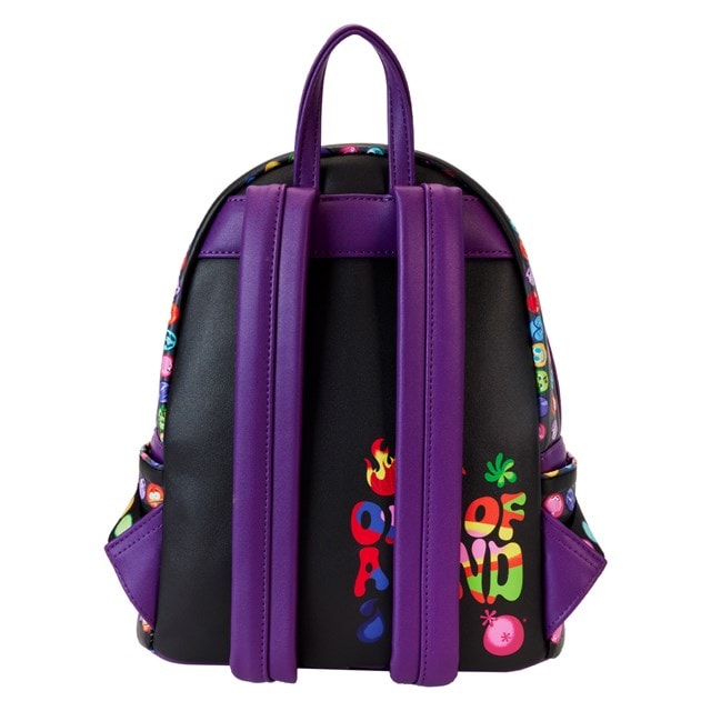 Inside Out 2 Disney Loungefly Core Memories Mini Backpack - 4
