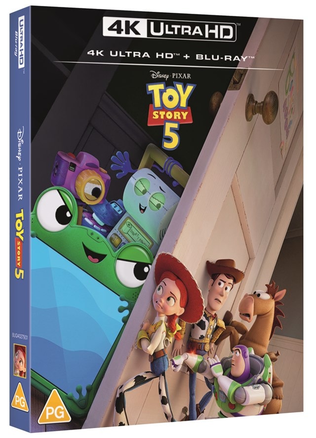 Toy Story 5 - 2