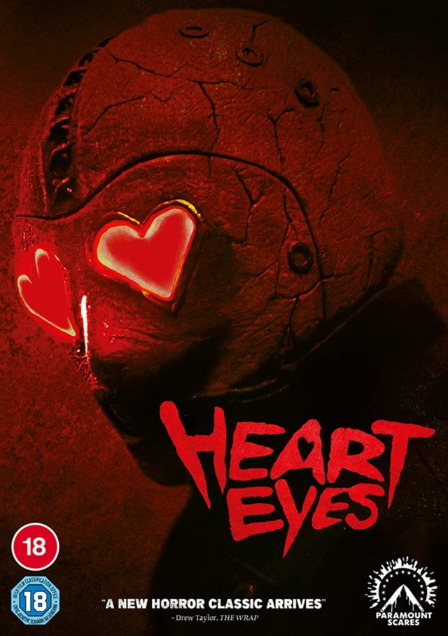 Heart Eyes - 1