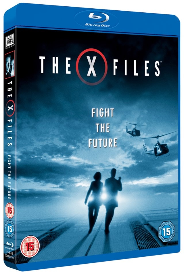 The X Files Movie - 2