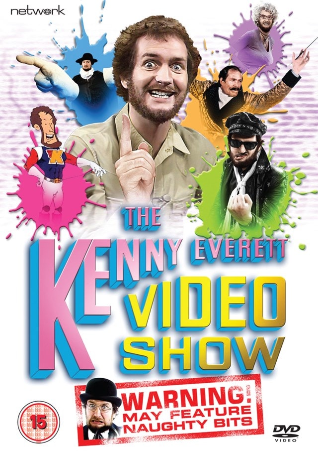 The Kenny Everett Video Show - 1