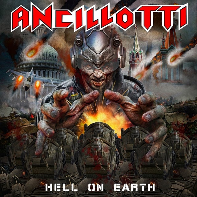 Hell On Earth - 1