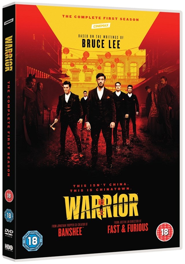 Warrior: The Complete First Season - 2